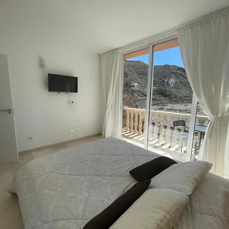 Luxury Duplex-direct Ocean View Mogan